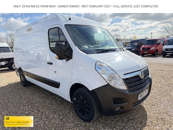 Used Vauxhall Movano 2019 for sale - 78028176: Photo