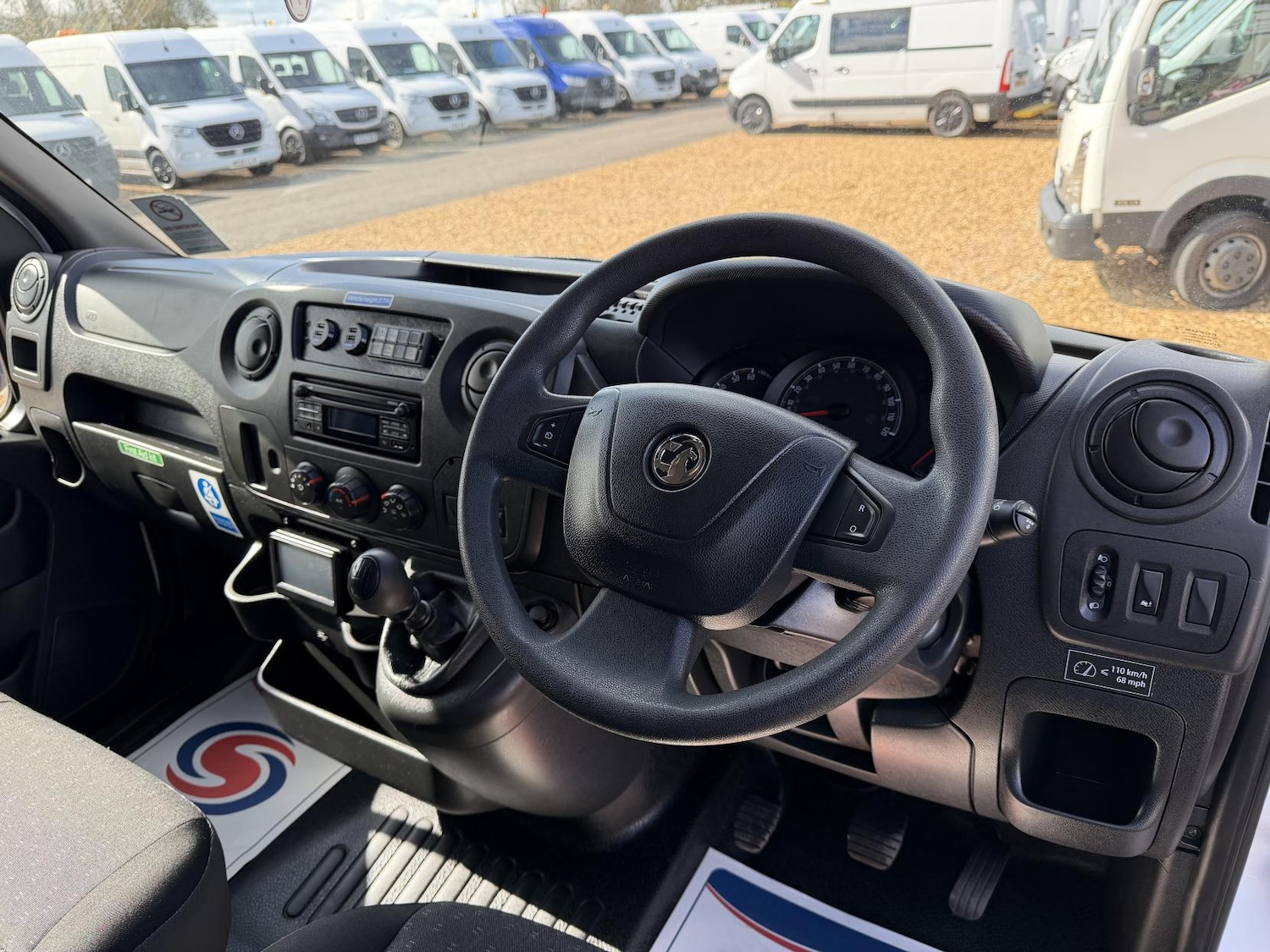 Used Vauxhall Movano 2019 for sale - 78028176: Photo 2
