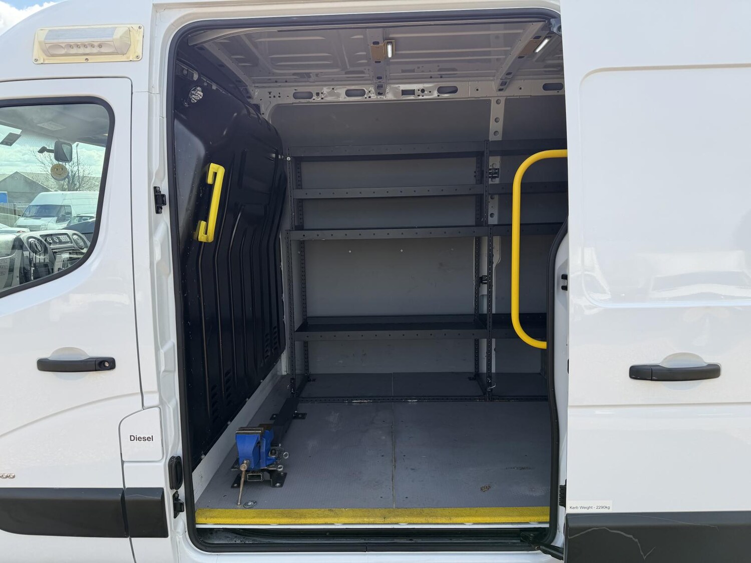 Used Vauxhall Movano 2019 for sale - 78028176: Photo 33