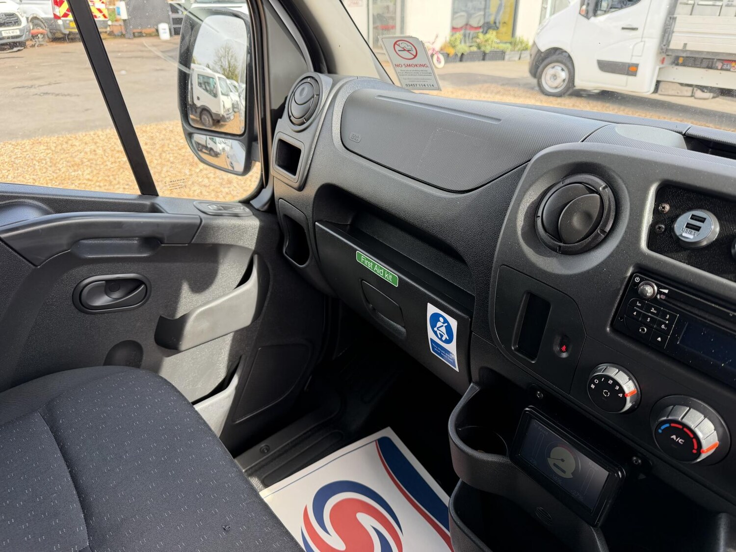 Used Vauxhall Movano 2019 for sale - 78028176: Photo 34