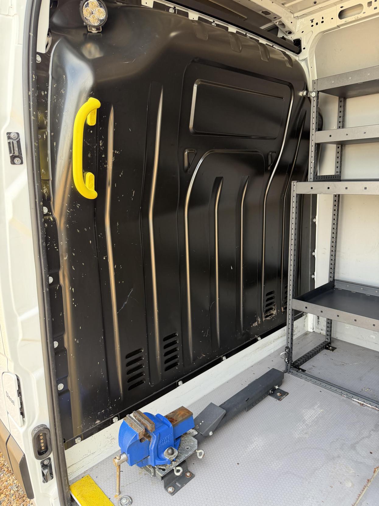 Used Vauxhall Movano 2019 for sale - 78028176: Photo 38