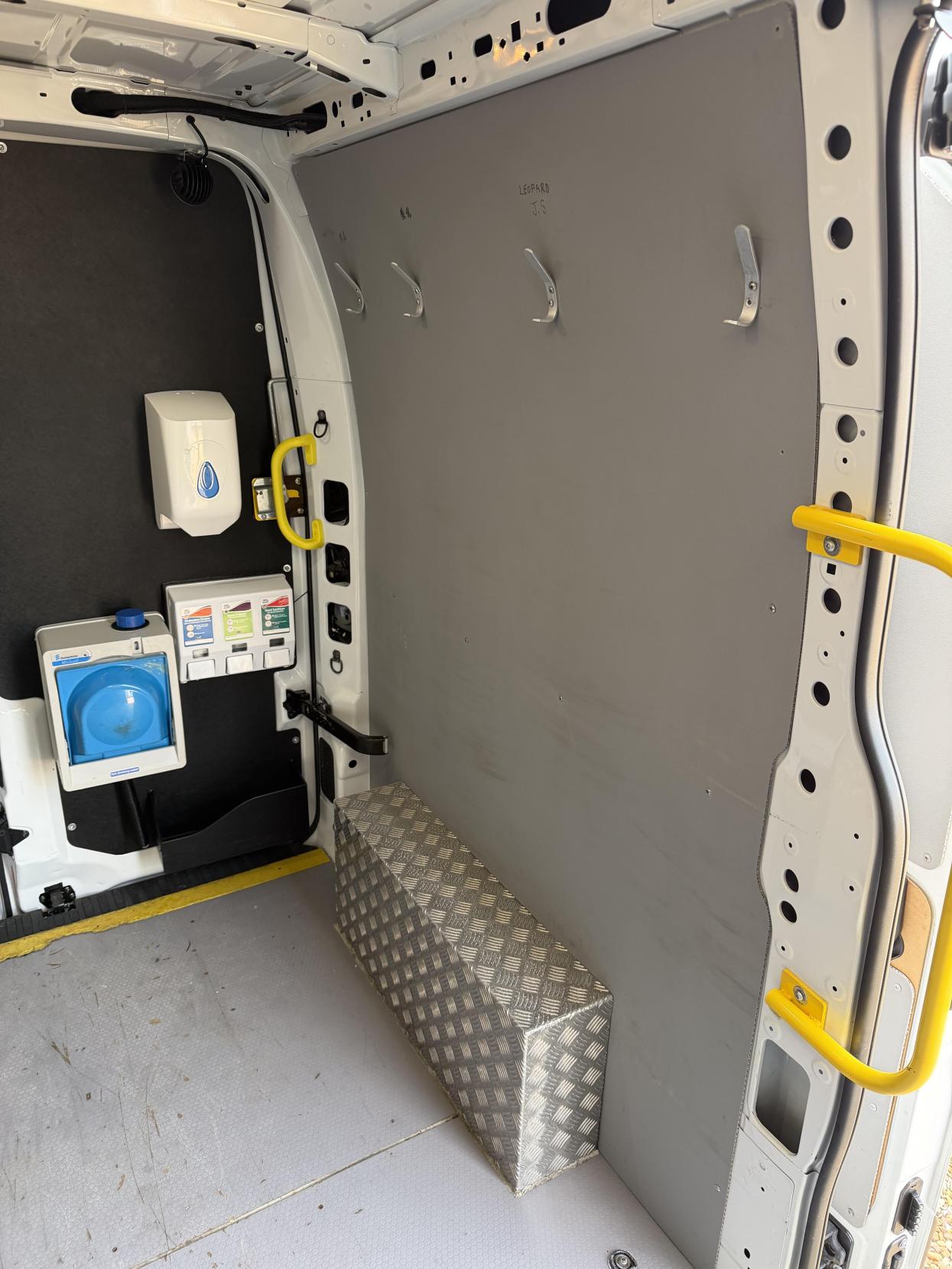 Used Vauxhall Movano 2019 for sale - 78028176: Photo 40