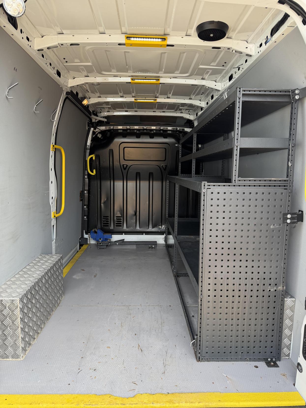 Used Vauxhall Movano 2019 for sale - 78028176: Photo 42