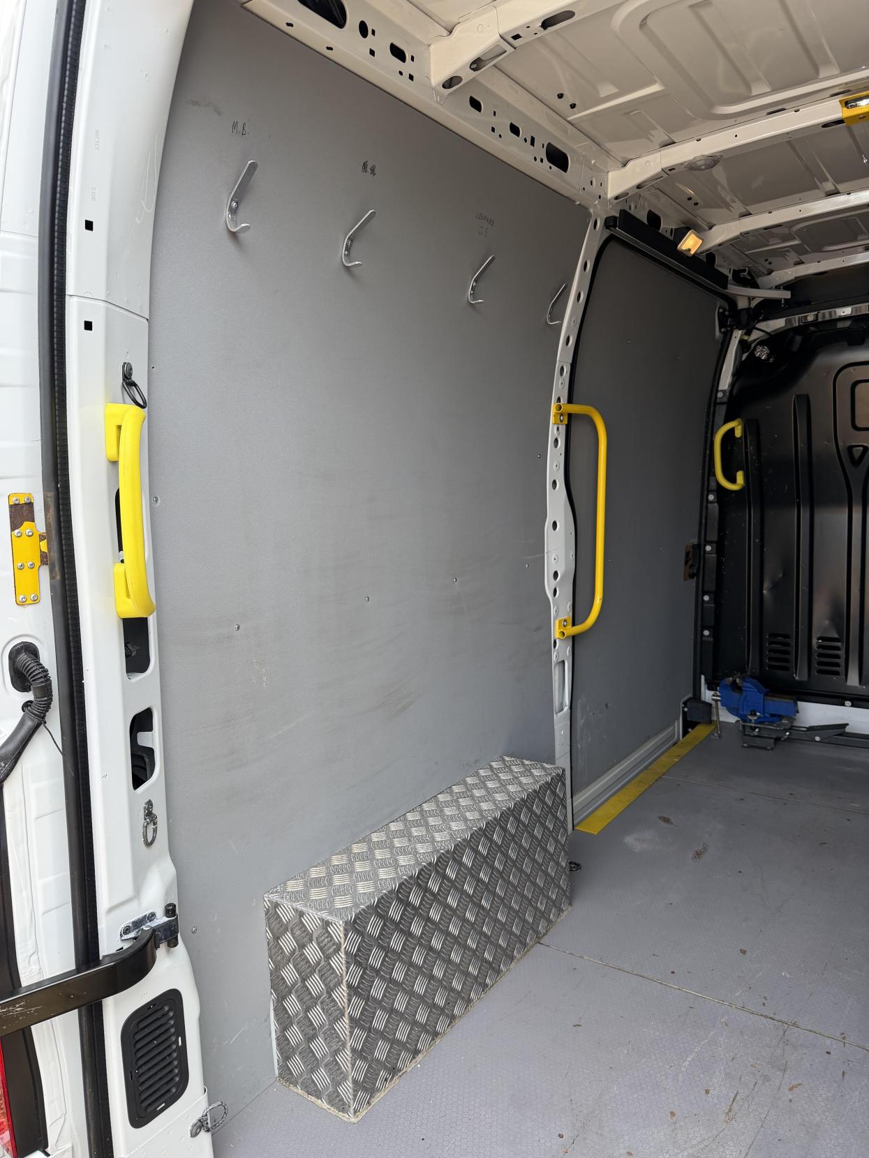 Used Vauxhall Movano 2019 for sale - 78028176: Photo 43