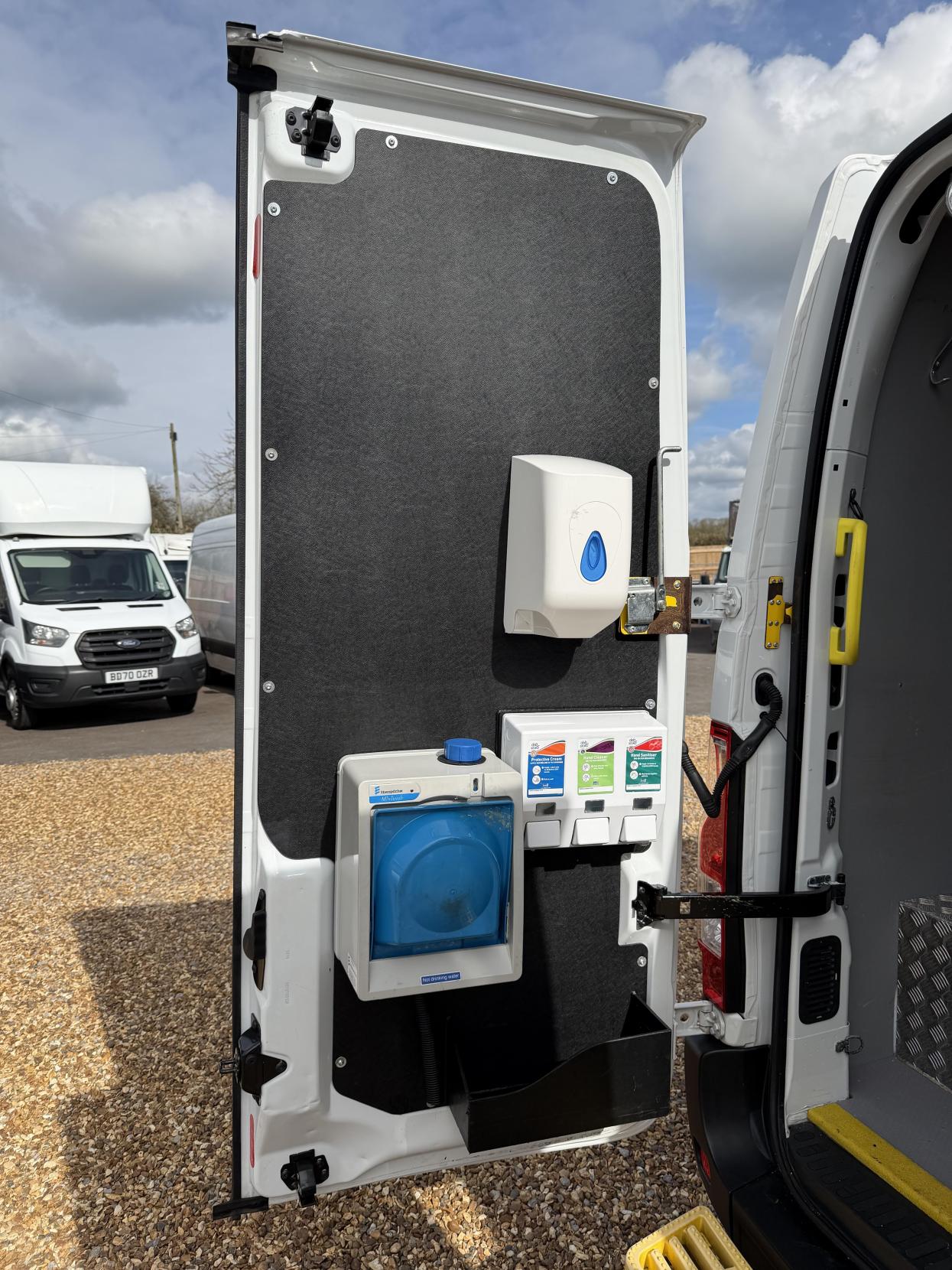 Used Vauxhall Movano 2019 for sale - 78028176: Photo 44