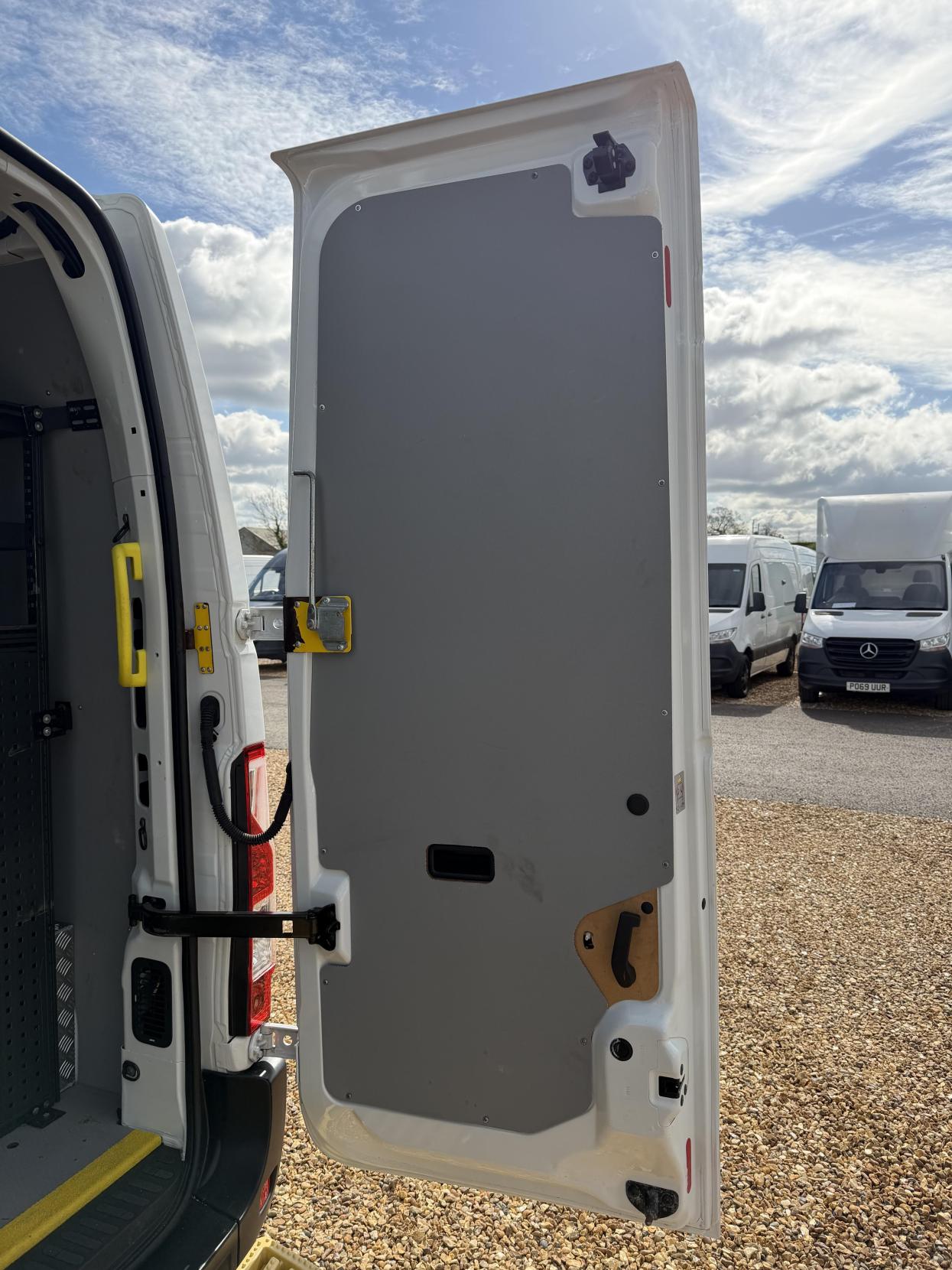 Used Vauxhall Movano 2019 for sale - 78028176: Photo 46