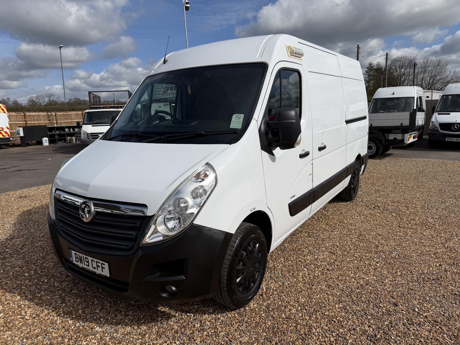 Used Vauxhall Movano 2019 for sale - 78028176: Photo 7