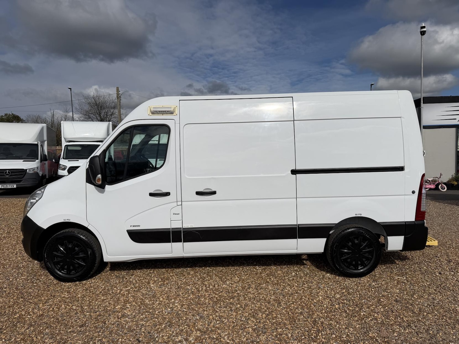 Used Vauxhall Movano 2019 for sale - 78028176: Photo 8