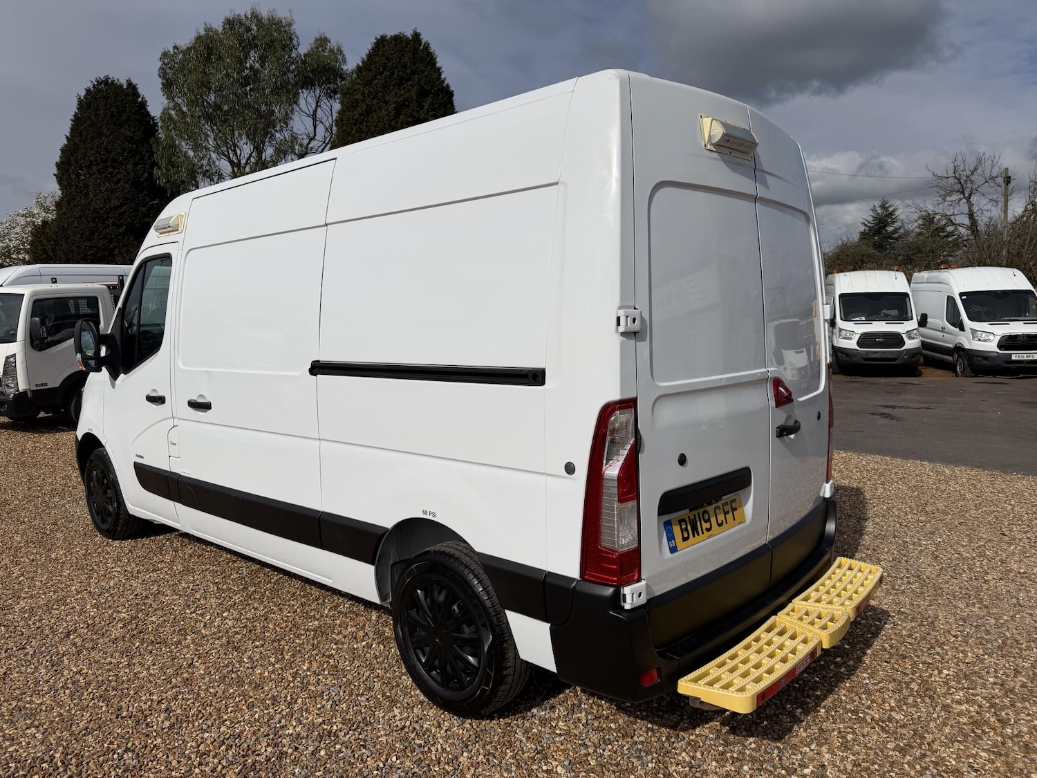Used Vauxhall Movano 2019 for sale - 78028176: Photo 9