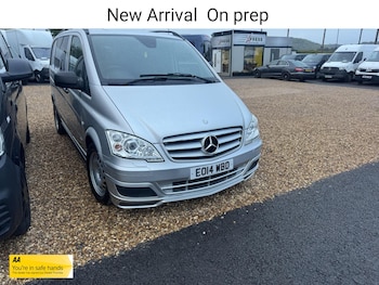 Used Mercedes-Benz Vito 2014 for sale - 78608528: Photo