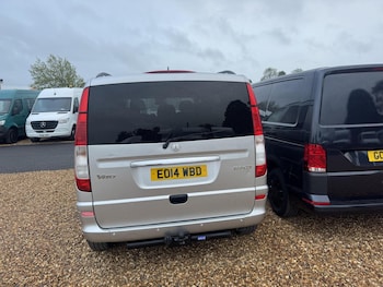 Used Mercedes-Benz Vito 2014 for sale - 78608528: Photo