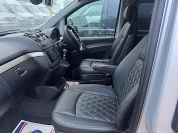 Used Mercedes-Benz Vito 2014 for sale - 78608528: Photo