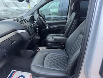 Used Mercedes-Benz Vito 2014 for sale - 78608528: Photo