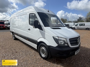 Used Mercedes-Benz Sprinter 2016 for sale - 78299030: Photo