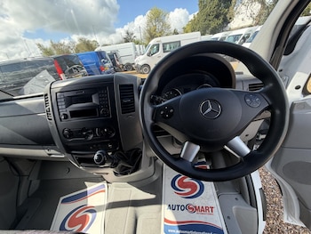 Used Mercedes-Benz Sprinter 2016 for sale - 78299030: Photo