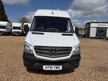 Used Mercedes-Benz Sprinter 2016 for sale - 78299030: Photo