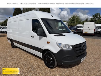 Used Mercedes-Benz Sprinter 2020 for sale - 78584856: Photo