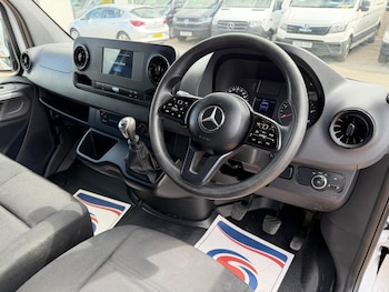Used Mercedes-Benz Sprinter 2020 for sale - 78584856: Photo