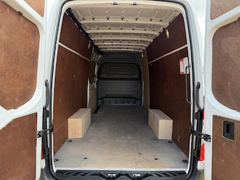 Used Mercedes-Benz Sprinter 2020 for sale - 78584856: Photo