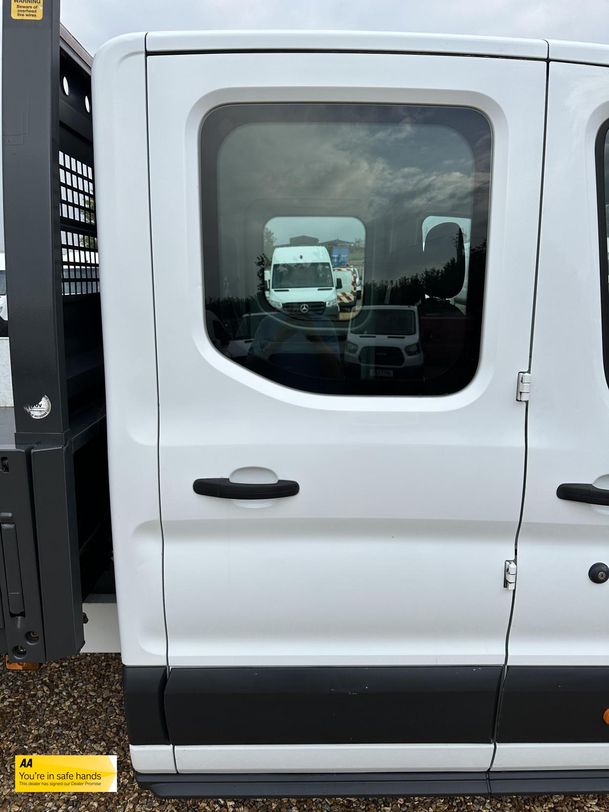 Vehicle 20