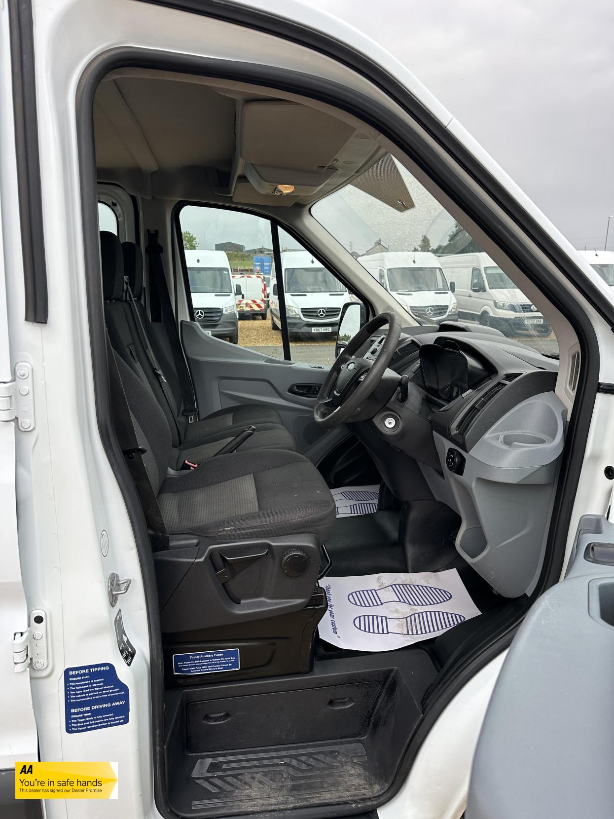 Vehicle 23