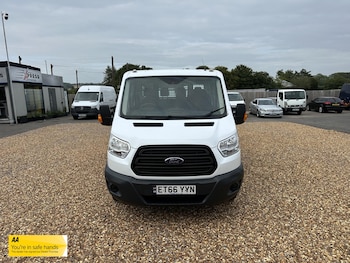 Used Ford Transit 2017 for sale - 75350374: Photo