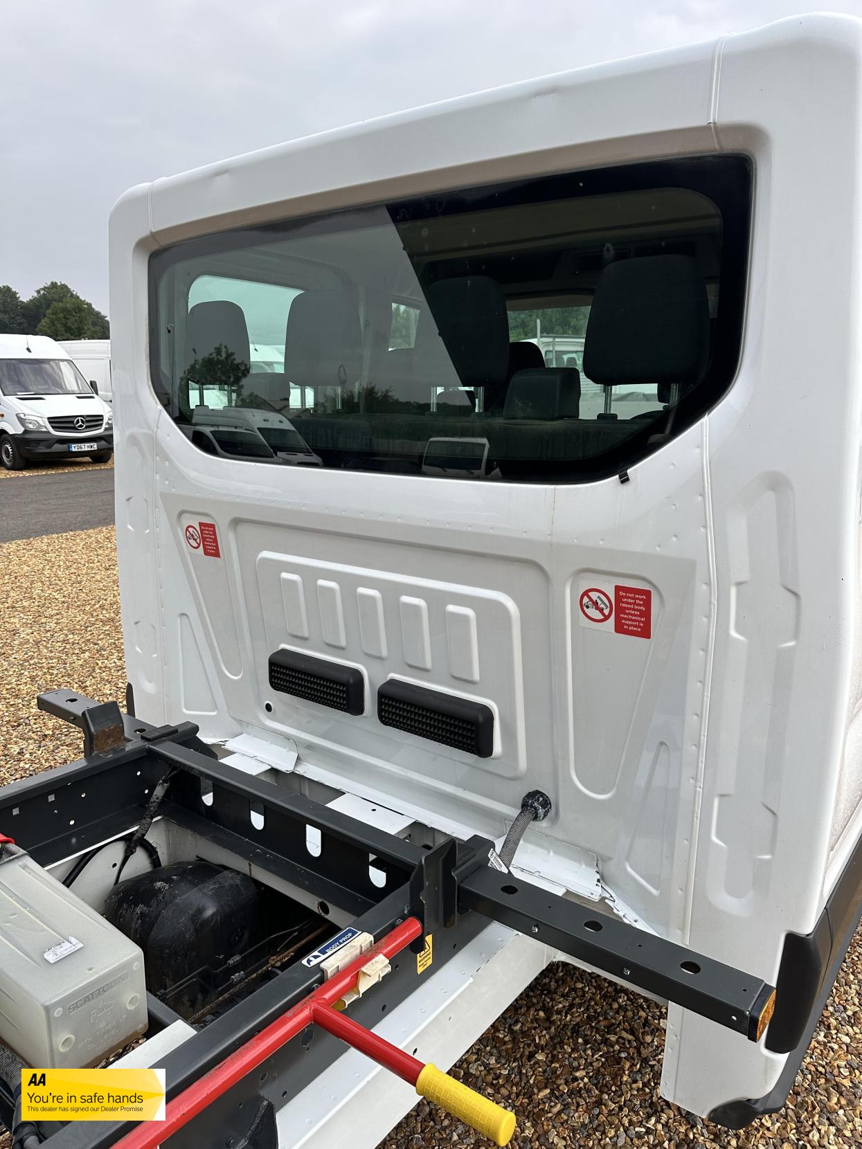 Vehicle 43