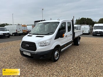 Used Ford Transit 2017 for sale - 75350374: Photo