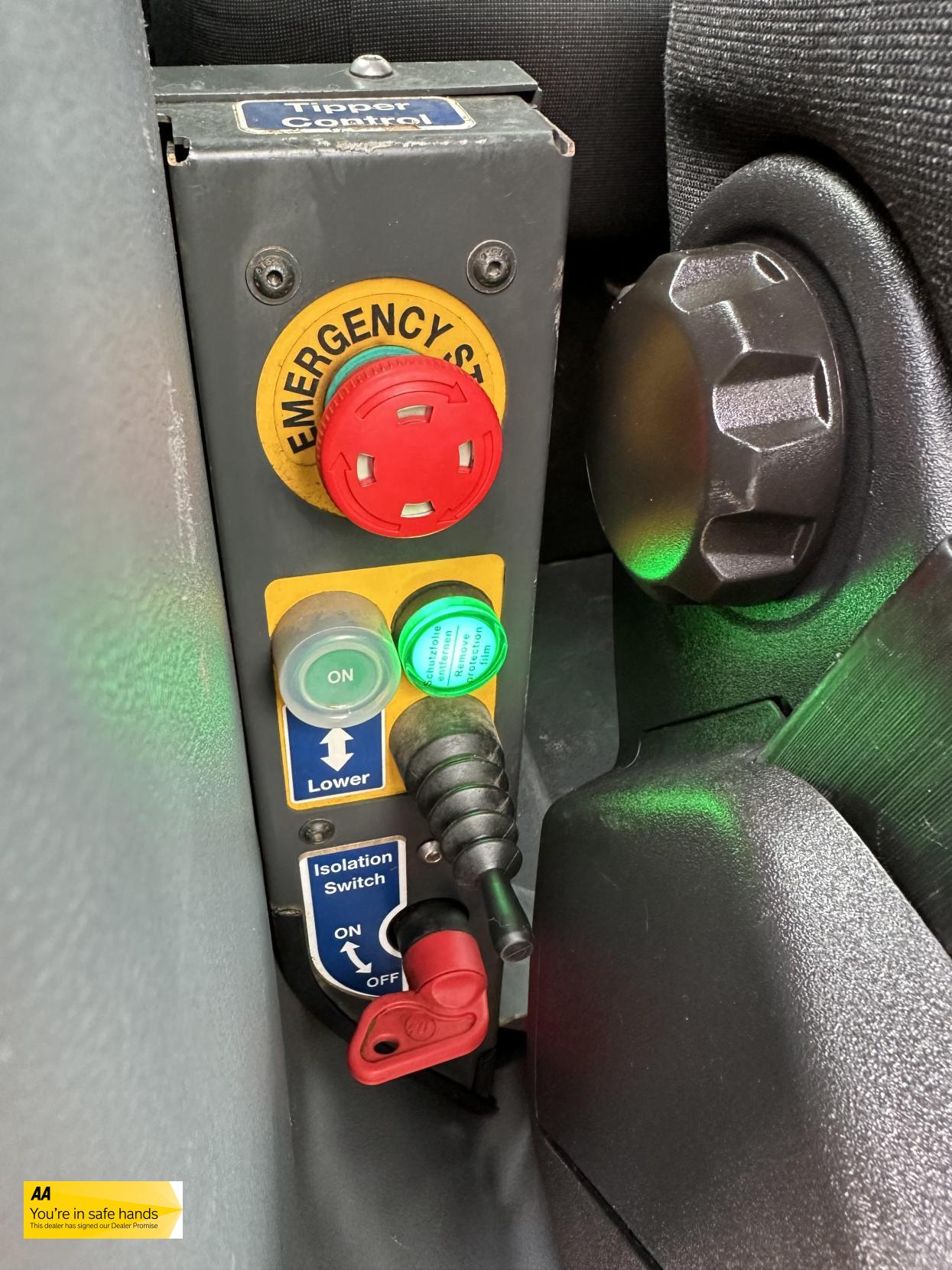 Vehicle 50