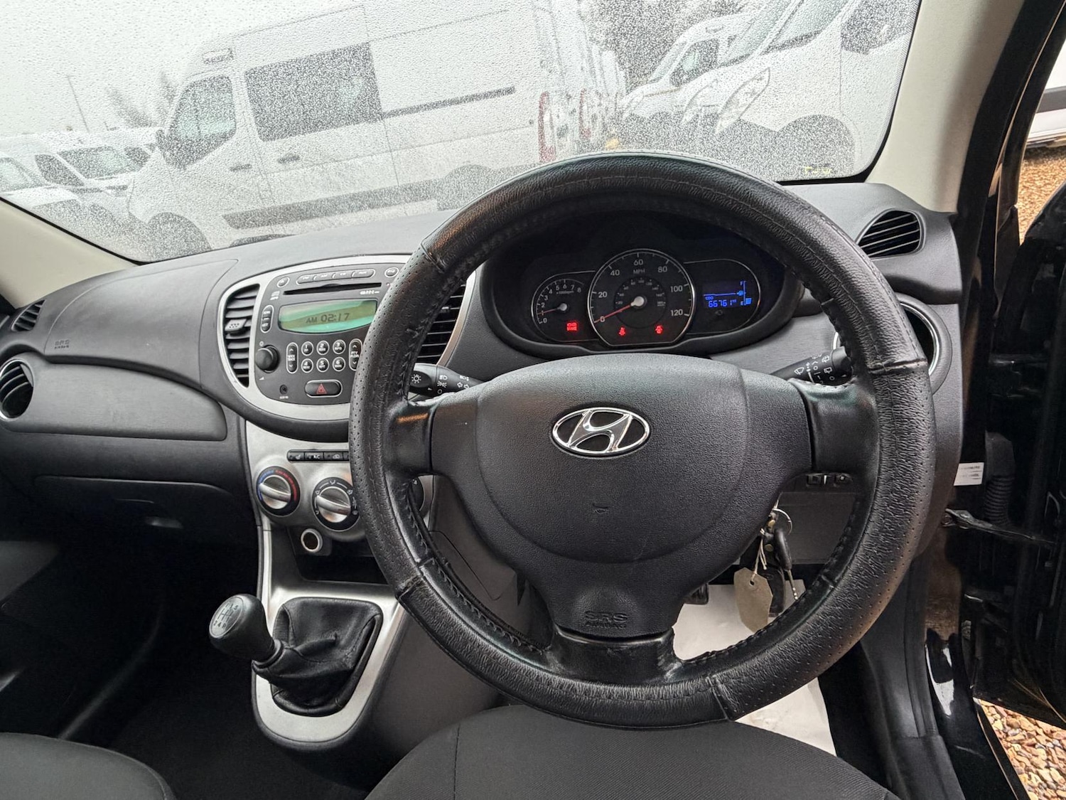 Used Hyundai i10 2012 for sale - 77201710: Photo 11