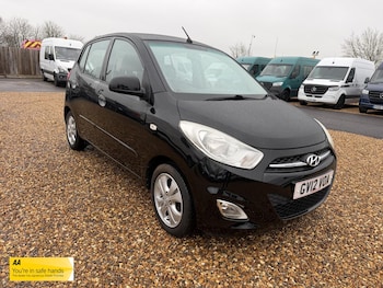 Used Hyundai i10 2012 for sale - 77201710: Photo