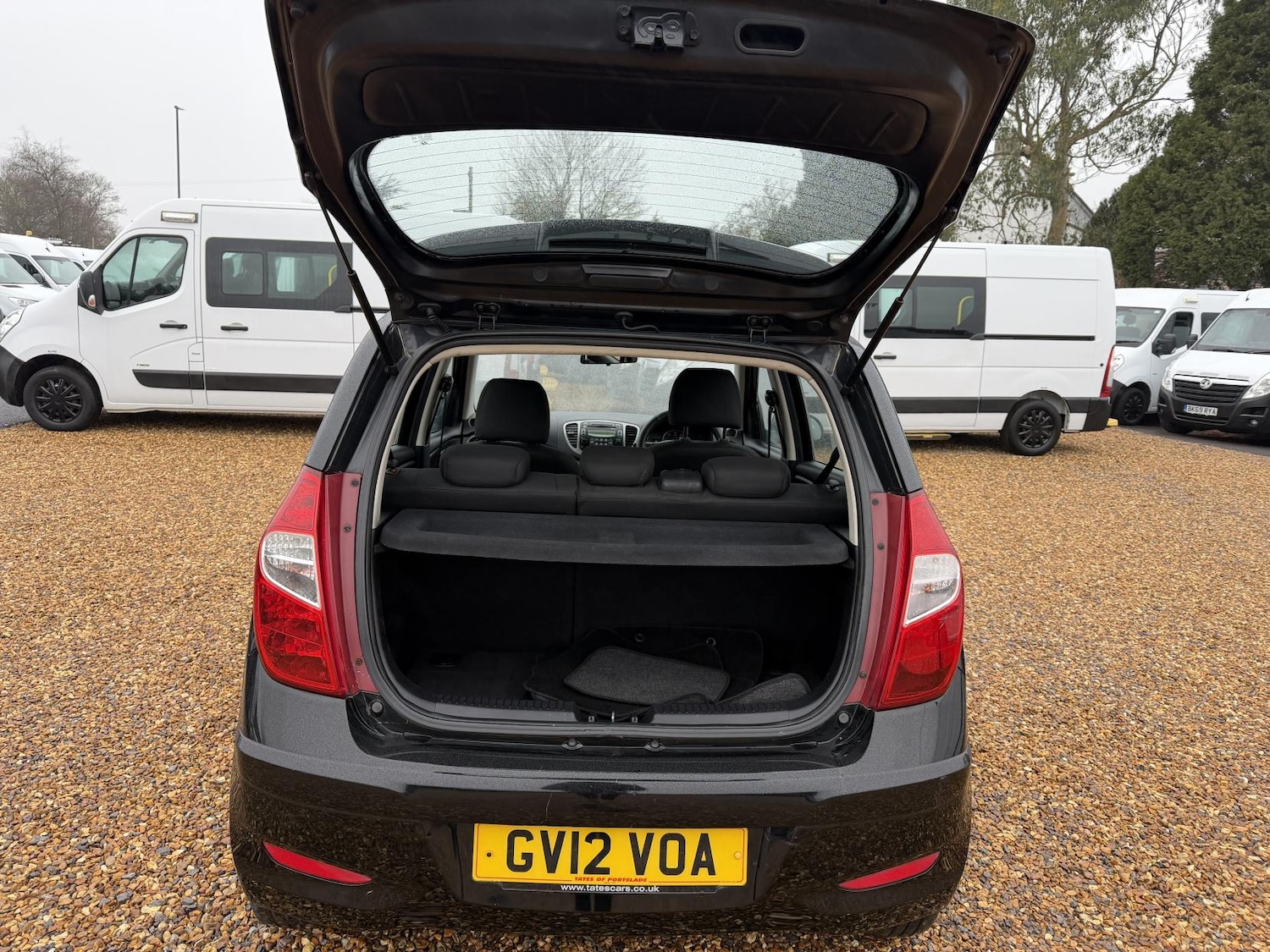 Used Hyundai i10 2012 for sale - 77201710: Photo 21