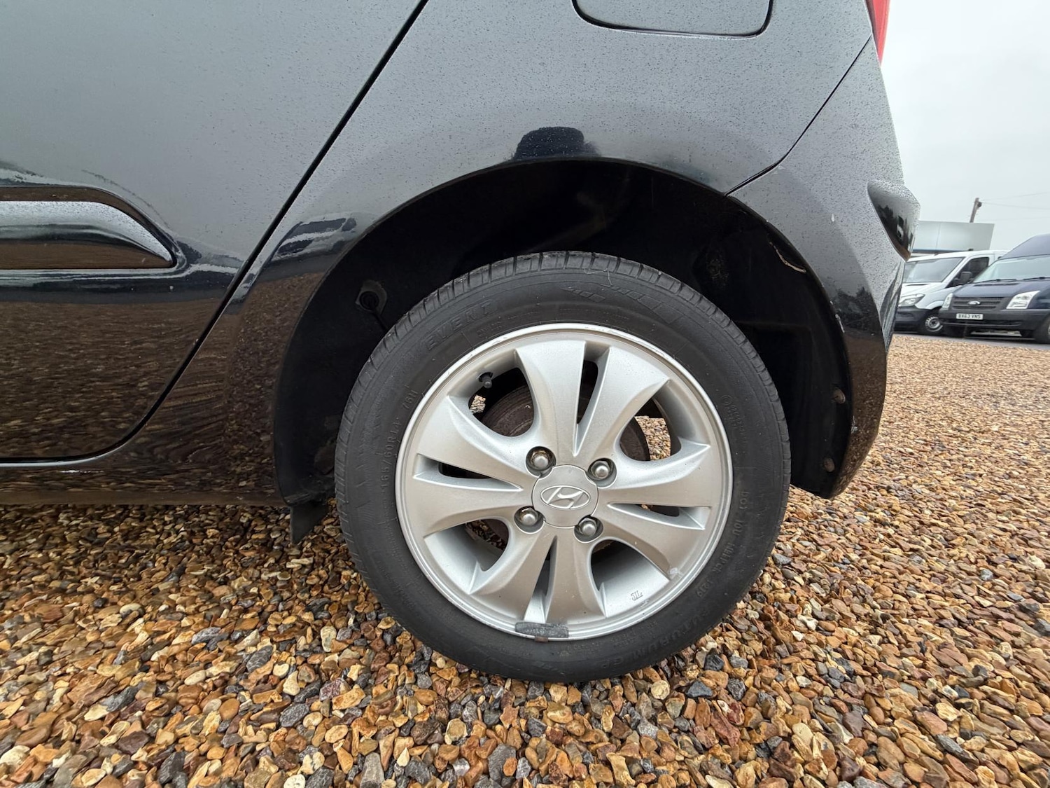 Used Hyundai i10 2012 for sale - 77201710: Photo 25