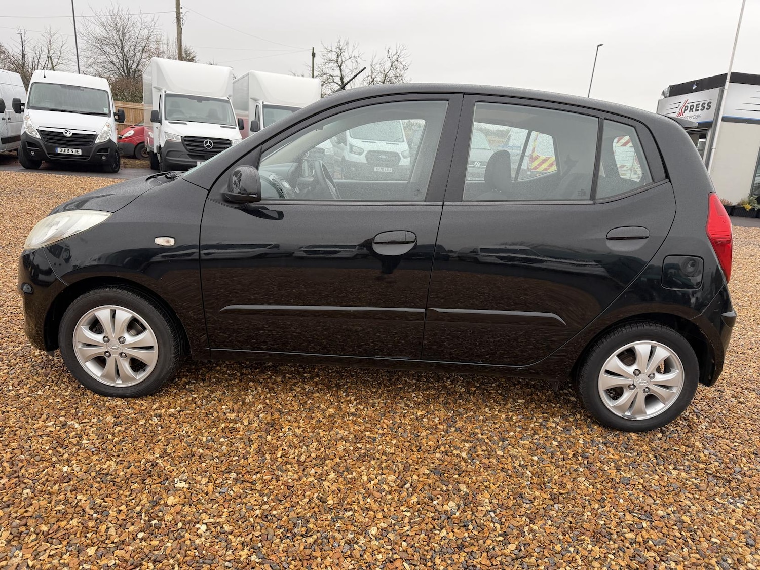 Used Hyundai i10 2012 for sale - 77201710: Photo 3