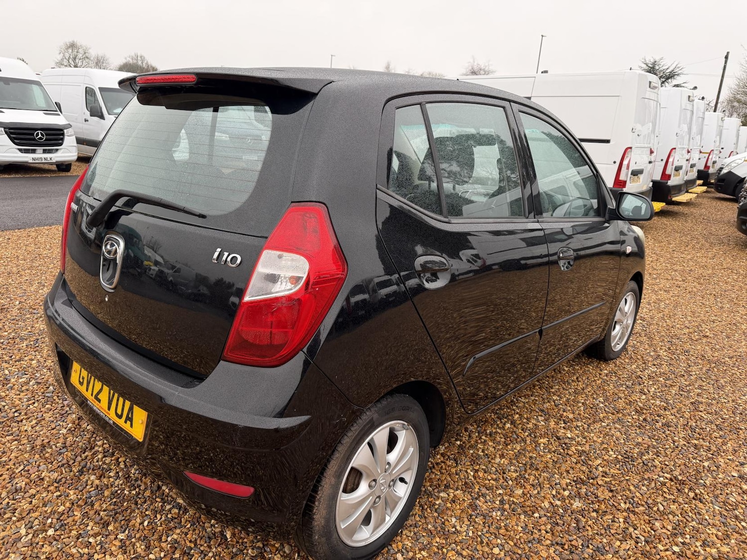 Used Hyundai i10 2012 for sale - 77201710: Photo 7