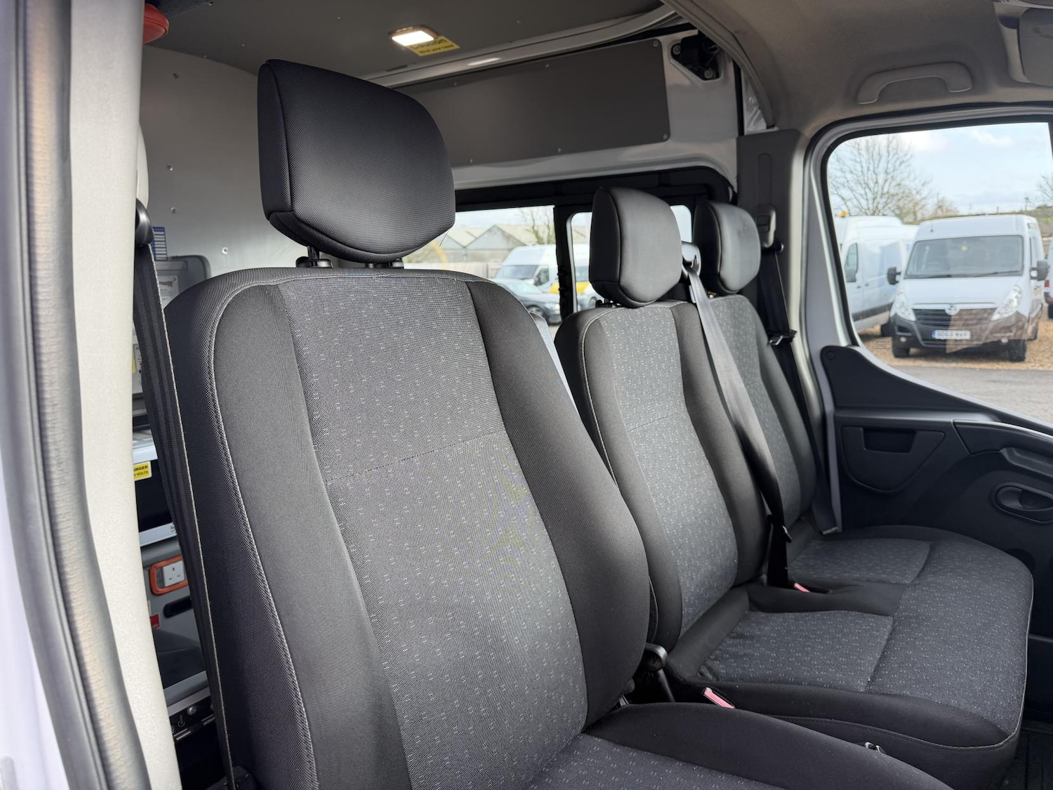 Used Vauxhall Movano 2019 for sale - 77669441: Photo 13