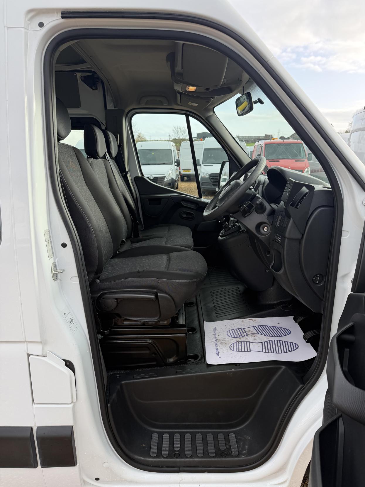 Used Vauxhall Movano 2019 for sale - 77669441: Photo 14