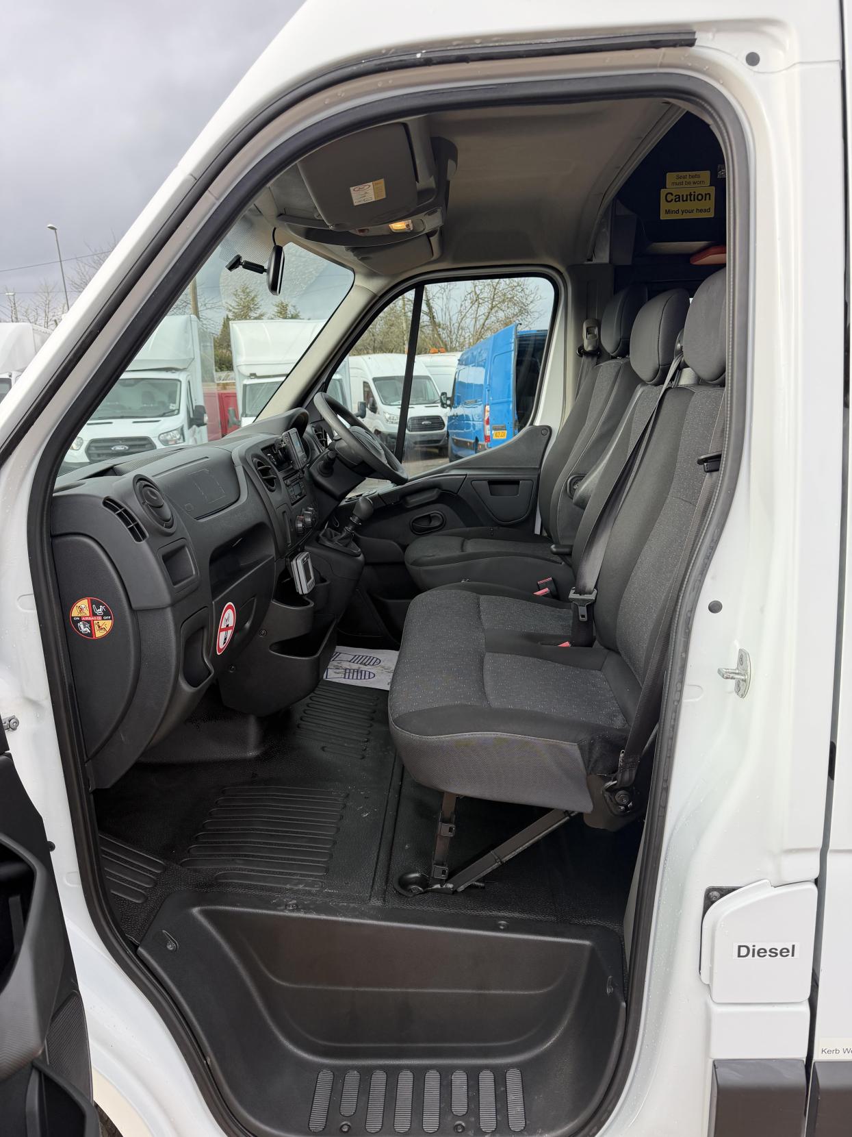 Used Vauxhall Movano 2019 for sale - 77669441: Photo 17