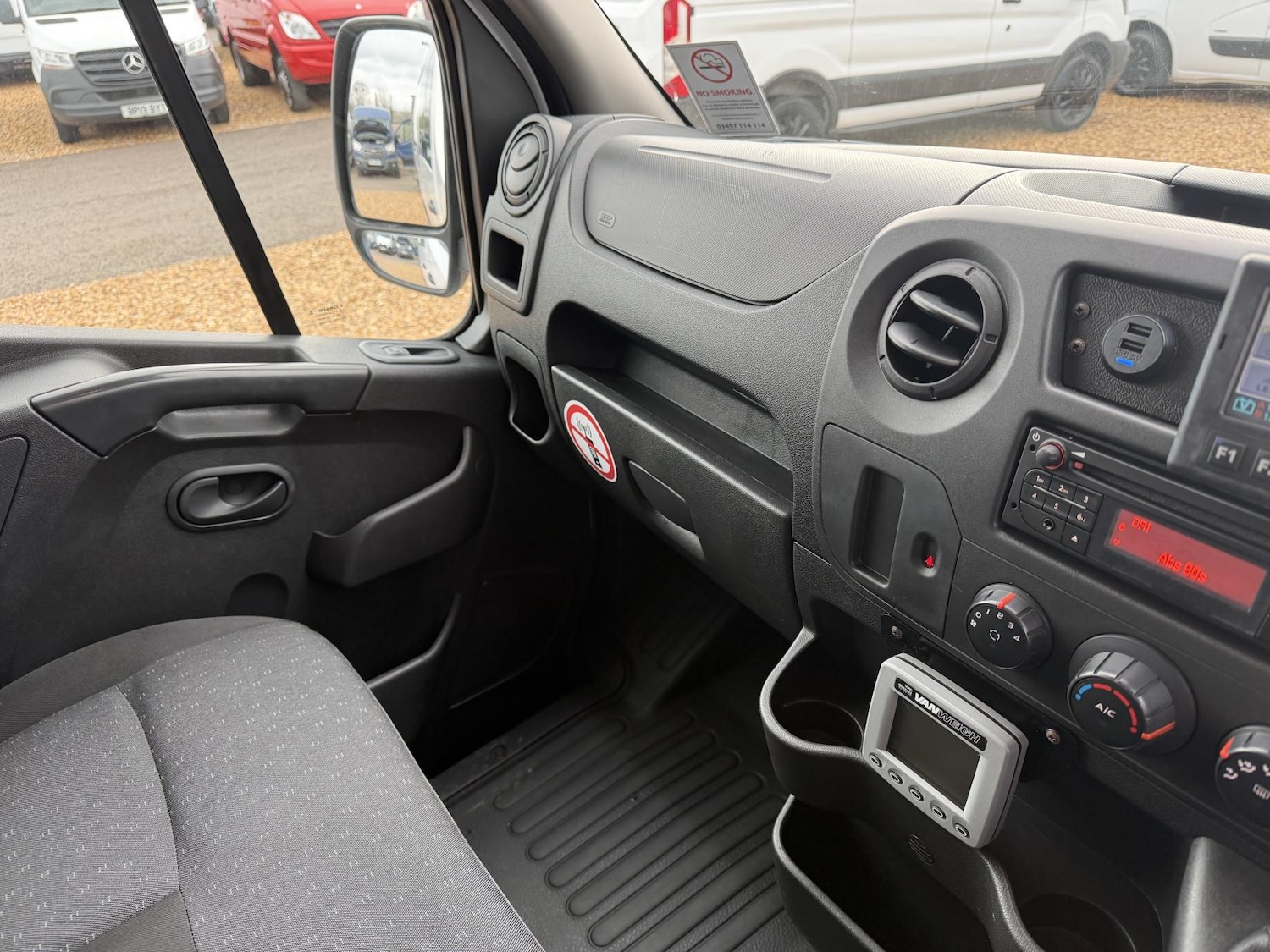 Used Vauxhall Movano 2019 for sale - 77669441: Photo 27