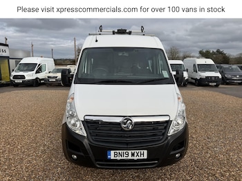 Used Vauxhall Movano 2019 for sale - 77669441: Photo