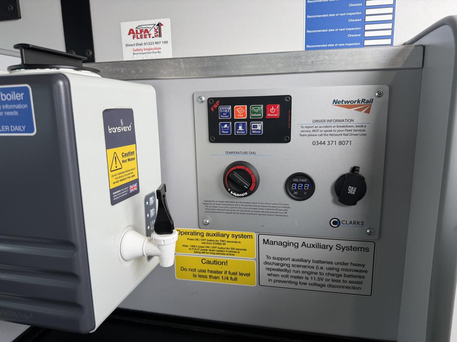 Used Vauxhall Movano 2019 for sale - 77669441: Photo 33