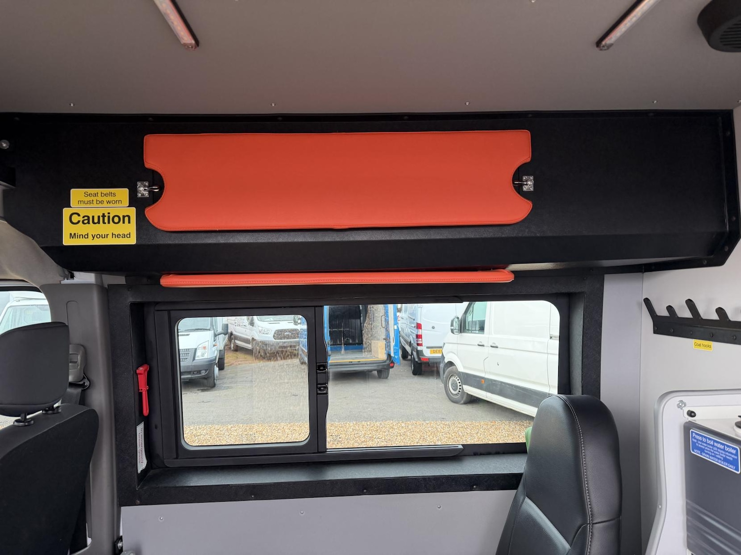 Used Vauxhall Movano 2019 for sale - 77669441: Photo 35