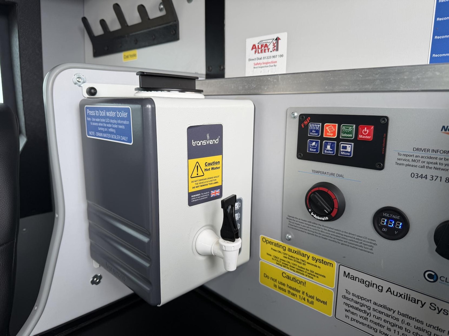 Used Vauxhall Movano 2019 for sale - 77669441: Photo 38