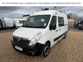 Used Vauxhall Movano 2019 for sale - 77669441: Photo