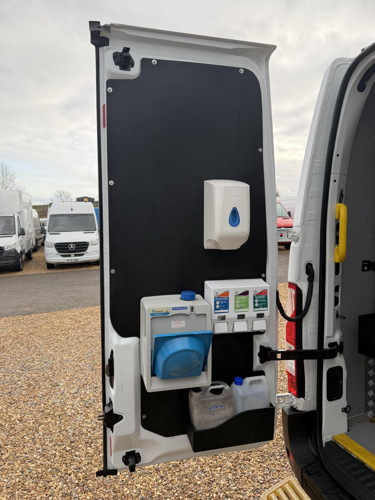 Used Vauxhall Movano 2019 for sale - 77669441: Photo 42