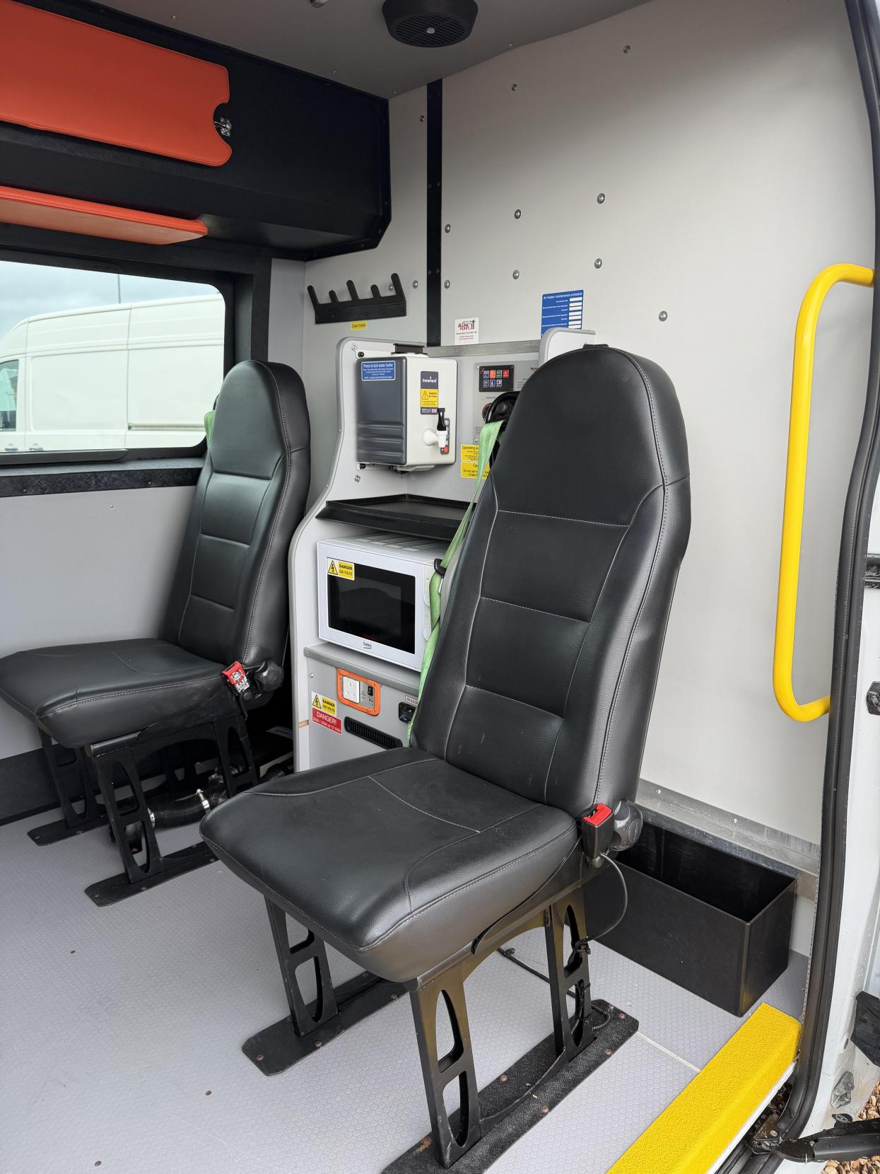 Used Vauxhall Movano 2019 for sale - 77669441: Photo 44