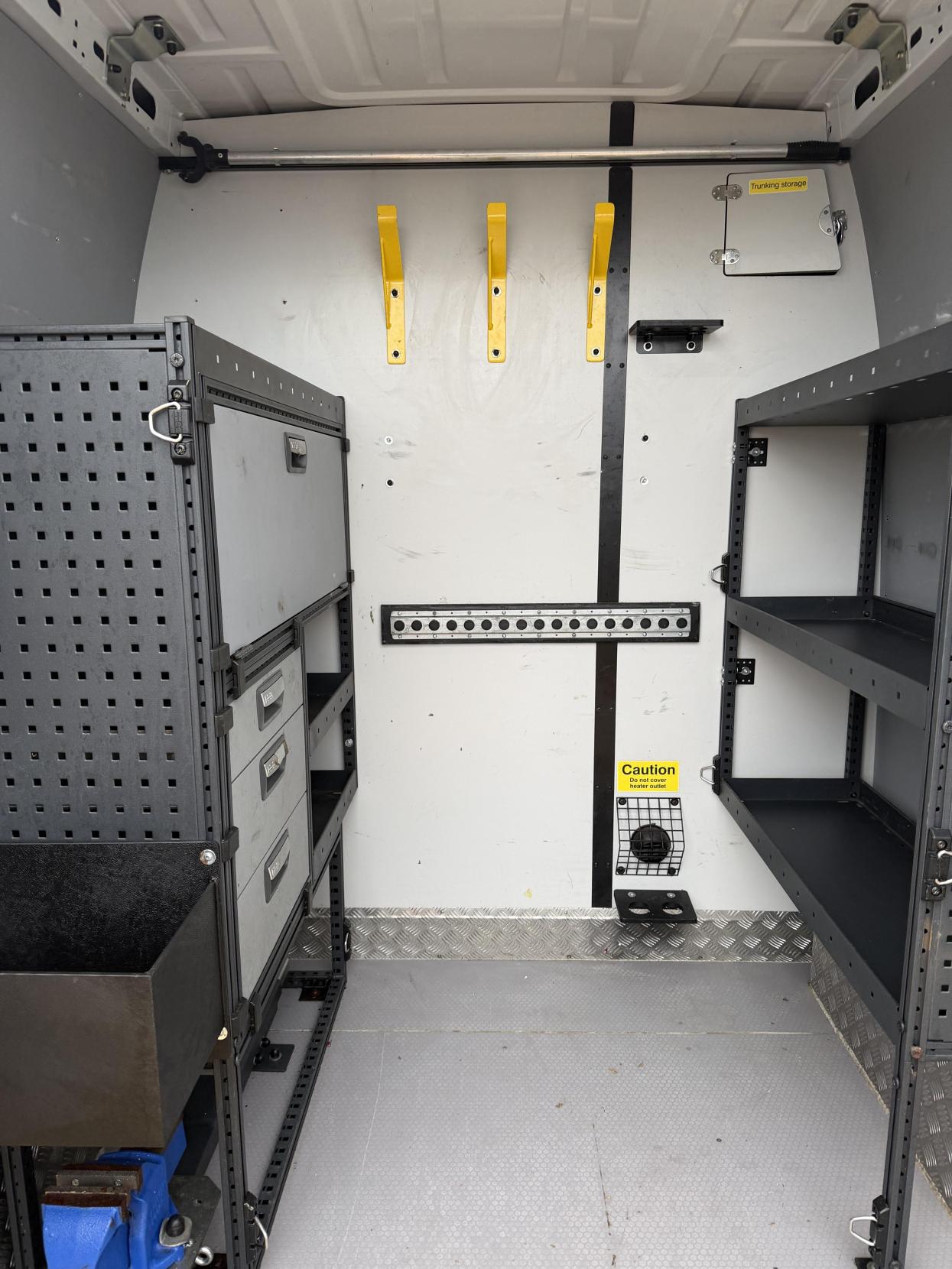 Used Vauxhall Movano 2019 for sale - 77669441: Photo 46