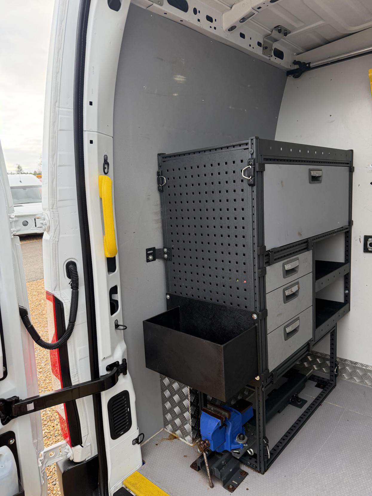 Used Vauxhall Movano 2019 for sale - 77669441: Photo 47