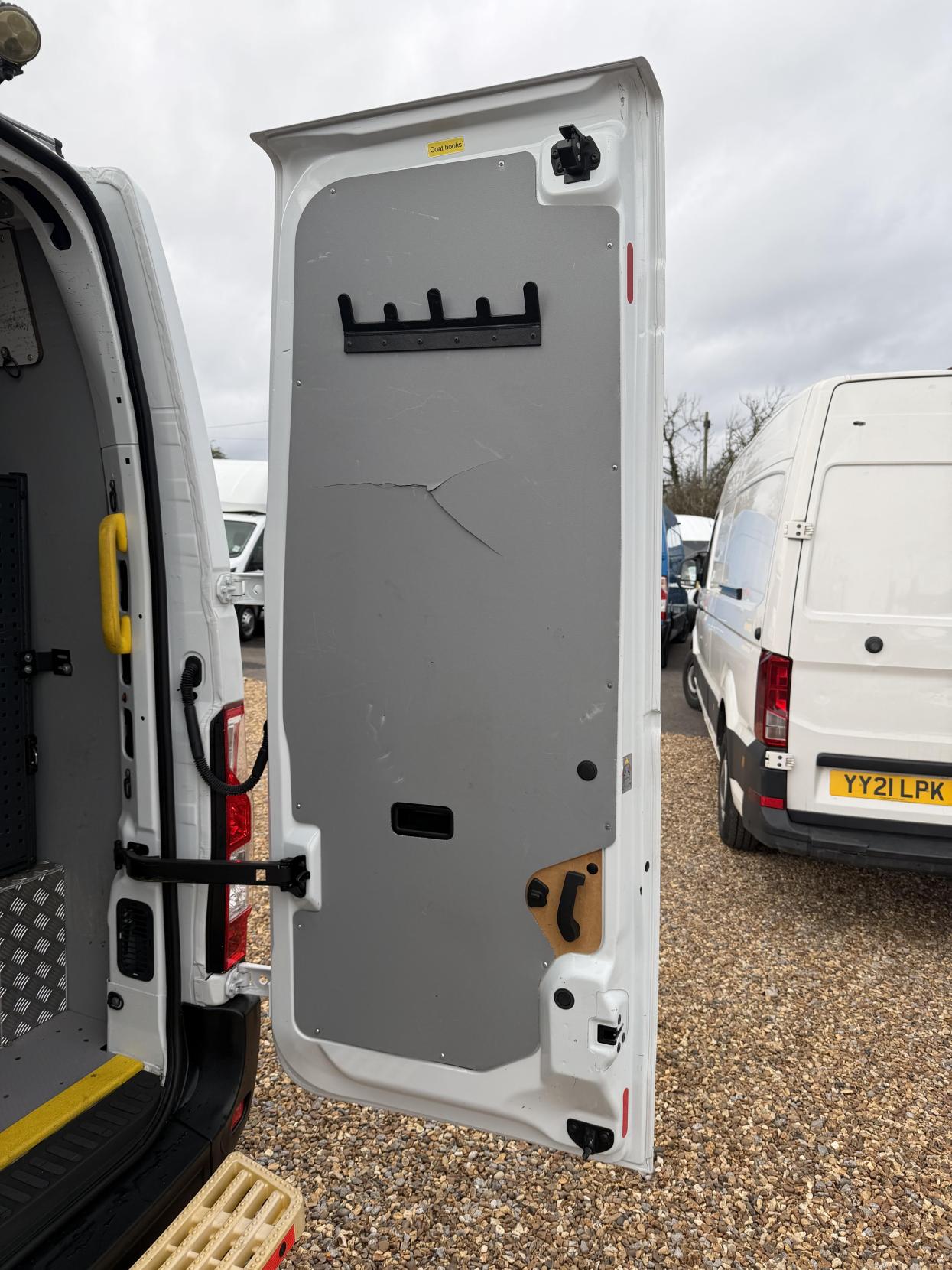 Used Vauxhall Movano 2019 for sale - 77669441: Photo 48