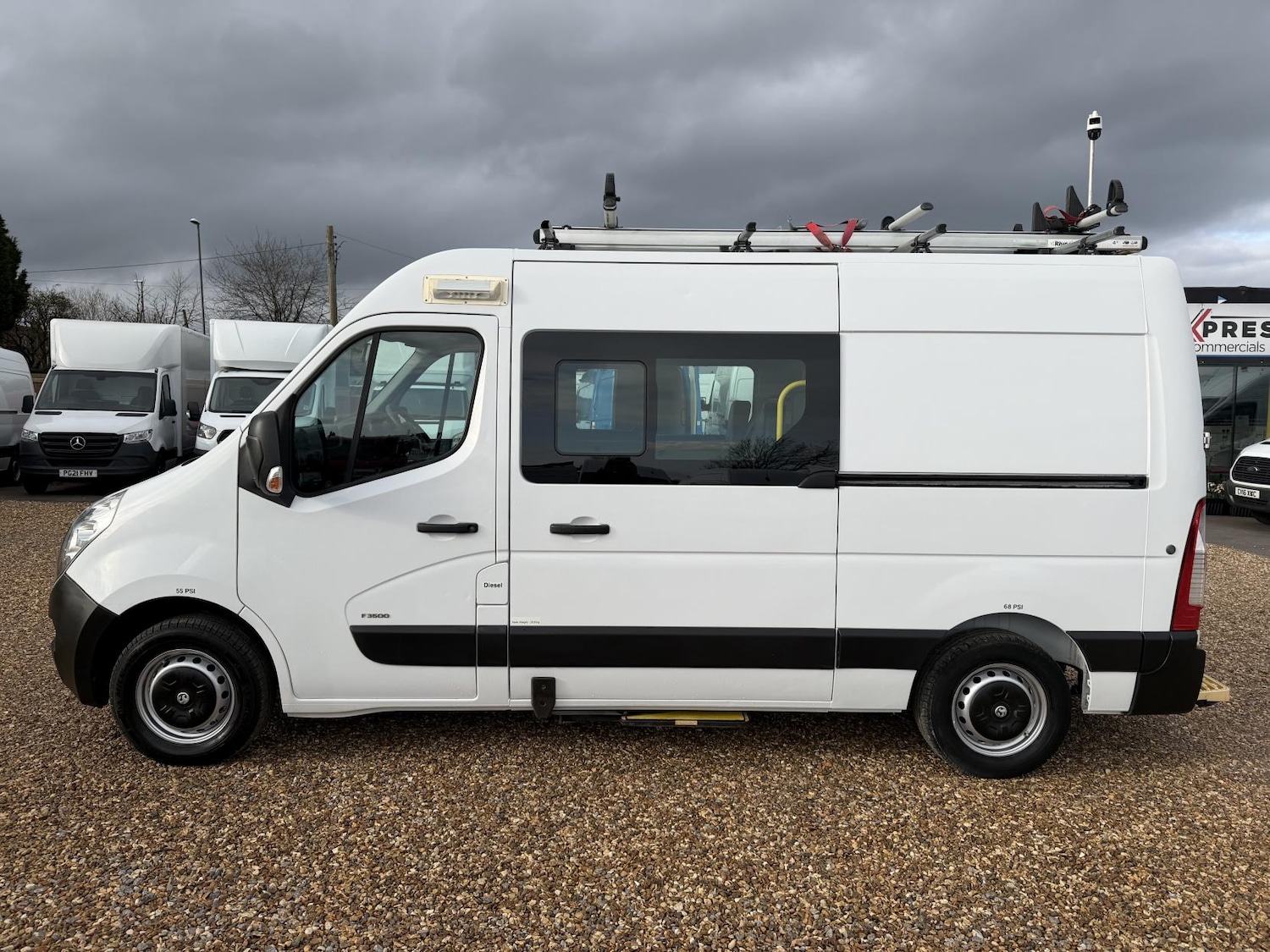 Used Vauxhall Movano 2019 for sale - 77669441: Photo 5